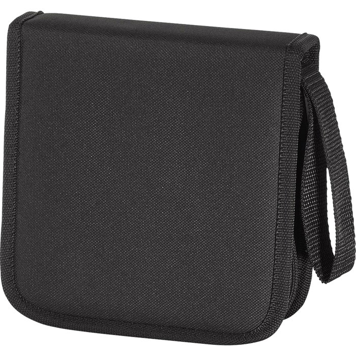 Hama CD / DVD Wallet 32 noir Hama CD / DVD Wallet 32 noir