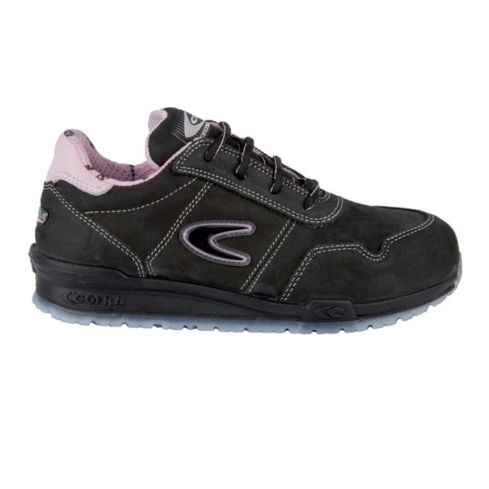 COFRA Alice S3 SRC Chaussures de sécurité femme nubuck hyd F/O, embout aluminium, semelle non métallique, taille 38 COFRA Alice S3 SRC Chaussures de sécurité femme nubuck hyd F/O, embout aluminium, semelle non métallique, taille 38