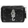 Harry Potter Neceser Marca Tenebrosa Dark Arts - Nécessaire de toilette officiel collection Ténèbres et Arts Obscurs - Haute qualité, motifs authentiques
