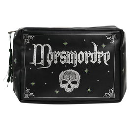 Harry Potter Neceser Marca Tenebrosa Dark Arts - Nécessaire de toilette officiel collection Ténèbres et Arts Obscurs - Haute qualité, motifs authentiques