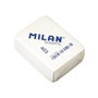 Milan 403 Gomme mie de pain géante carrée lot de 3 7x5,1x3 cm