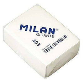 Milán Gomme à mie de pain géante 403, boîte de 3 unités
