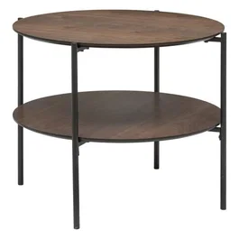 Table basse Garle en bois naturel