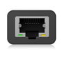 Icy ICY BOX IB-HUB1439 LAN/USB Hub avec ports USB 3.2 et Ethernet