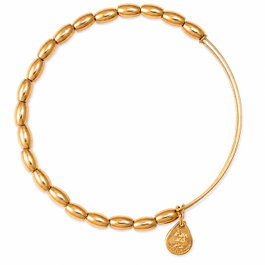 Alex And Ani Pulsera Jordan Dorée