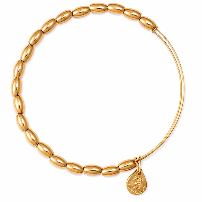 Alex And Ani Pulsera Jordan Dorée Alex And Ani Pulsera Jordan Dorée