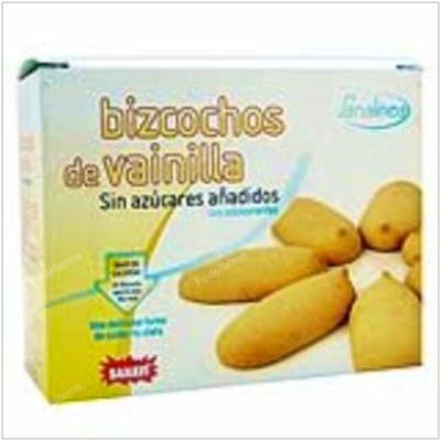 SANAVI Bizcochos de Vainilla Sanalinea SANAVI Bizcochos de Vainilla Sanalinea