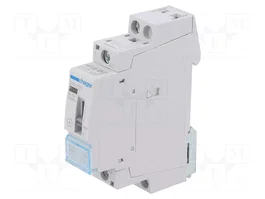 HAGER ERC125 Contacteur 1-pôle d'installation 25A 230VAC NO