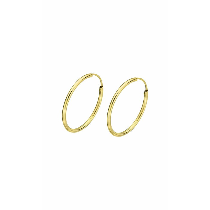 Boucles d´oreilles Femme Lotus AU00001/15 Doré Boucles d´oreilles Femme Lotus AU00001/15 Doré