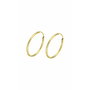 Boucles d´oreilles Femme Lotus AU00001/15 Doré