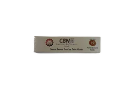 CBN Fond de teint liquide fini satiné teinte 19