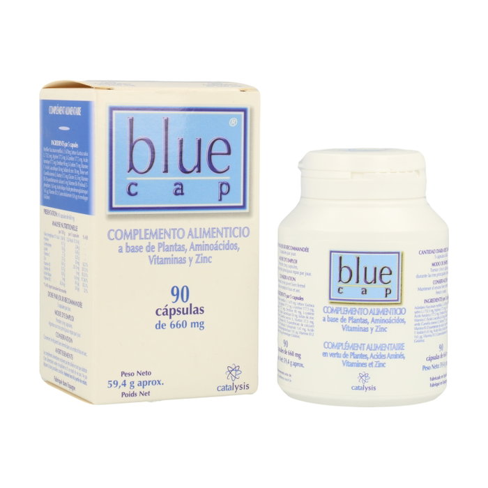 Catalysis Blue Cap 90 capsules
