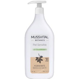 MUSSVITAL BOTANICS Locion Sens 750ml