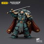 Warhammer 40,000: Sons of Horus figurine Legion Champion 12 cm
