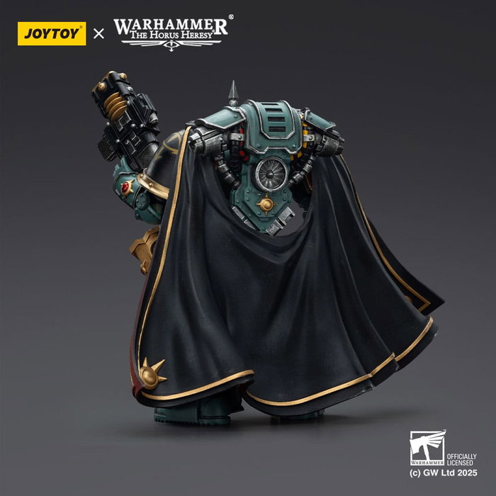 Warhammer 40,000: Sons of Horus figurine Legion Champion 12 cm
