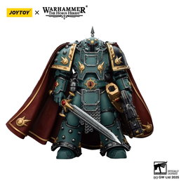 Joy Toy (CN) Warhammer 40,000: Sons of Horus figurine Legion Champion 12 cm