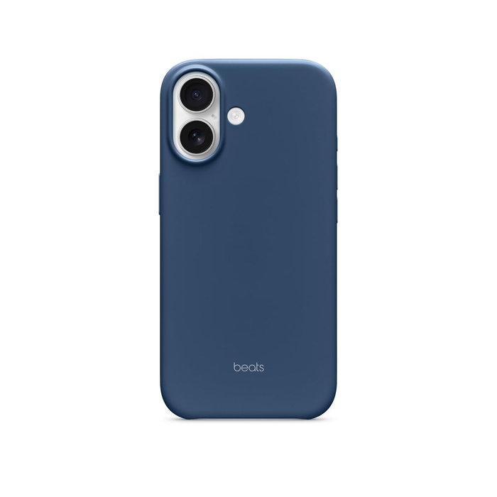 Protection pour téléphone portable Beats iPhone 17 Bleu Bleu de Colbat Apple