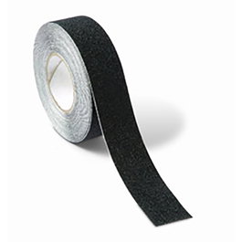BRINOX Ruban adhésif antidérapant noir 40 mm x 5 m rouleau