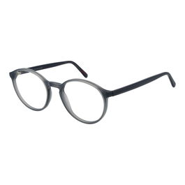 Monture de Lunettes Unisexe Andy Wolf 4530 53D