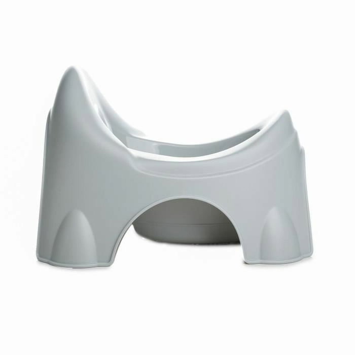 Thermobaby Pot INITIO - Gris Charme - Sans écuelle