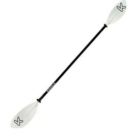 Ociotrends Pagaie pour Kayak 3 Parties en Aluminium et Plastique, 20 Pouces, Adulte
