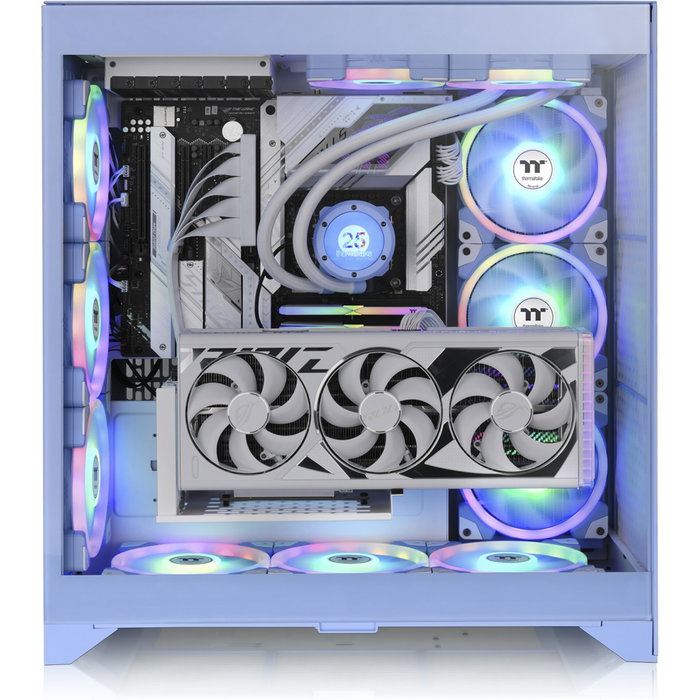 Thermaltake CTE E600 MX Hydrangea Blue Thermaltake CTE E600 MX Hydrangea Blue