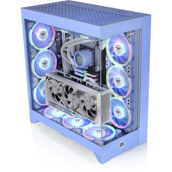 Thermaltake CTE E600 MX Hydrangea Blue Thermaltake CTE E600 MX Hydrangea Blue