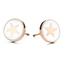 Boucles d´oreilles Femme CO88 Collection 8CE-70019 Or rose