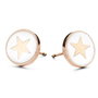 Boucles d´oreilles Femme CO88 Collection 8CE-70019 Or rose
