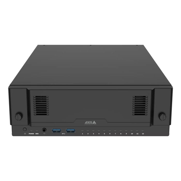 Enregistreur Vidéo de Réseau Axis 02808-002 6 TB