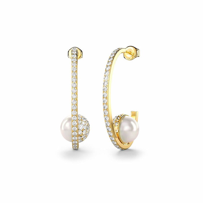 Guess Boucles d'oreilles Calypso dorées Guess Boucles d'oreilles Calypso dorées