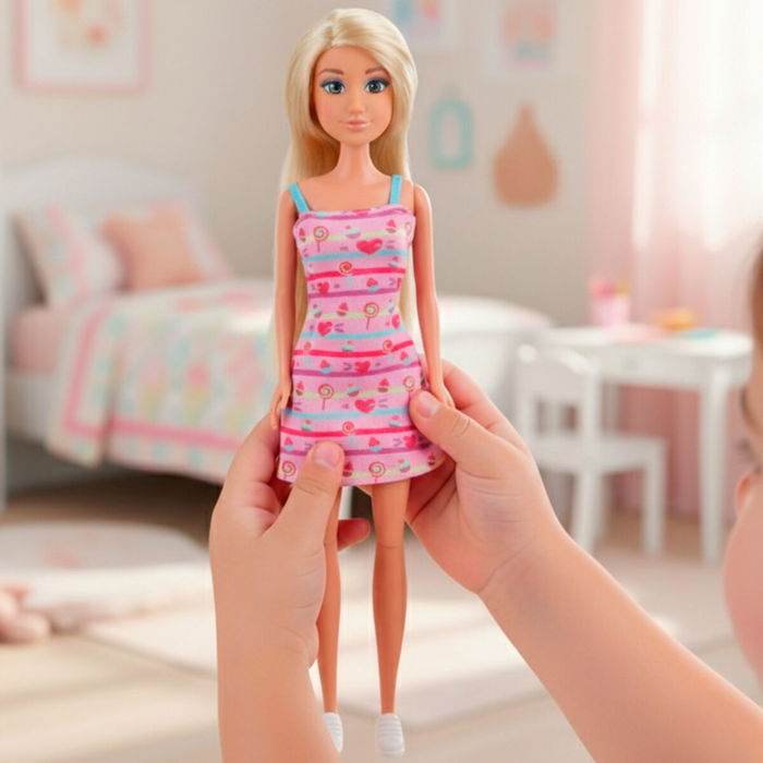 Poupée Colorbaby Isabella 26 X 17 X 9 CM (6 Unités)