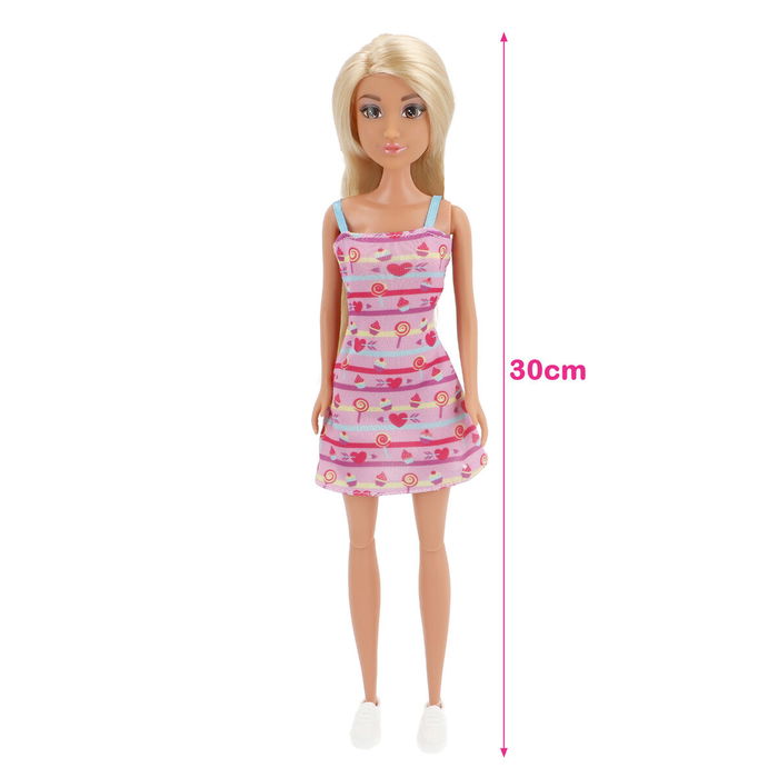 Poupée Colorbaby Isabella 26 X 17 X 9 CM (6 Unités)