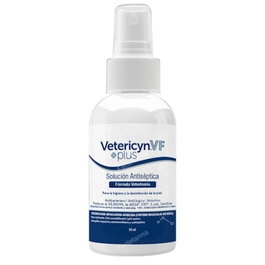 URANO VET VETERICYN VF PLUS 55 ML