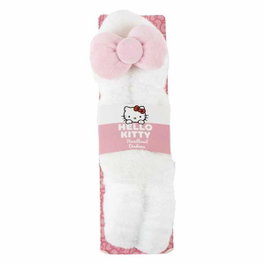Cerdá Turbante Maquillaje Hello Kitty blanc