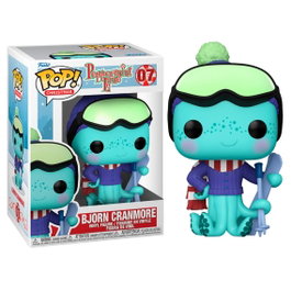 Funko Pop Bjorn Cranmore Peppermint Lane