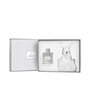 Jacadi Coffret Cadeau Bébé Eau de Cologne sans alcool 100ml et Peluche Lapin Blanc