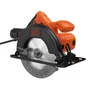 Black + Decker CS1200-QS Scie Circulaire Filaire 1200W