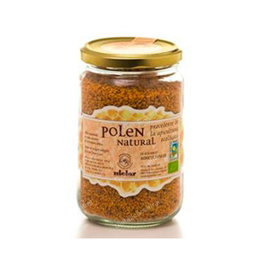 Mielar Polen Bio 450 g - Pollen naturel récolté par les abeilles