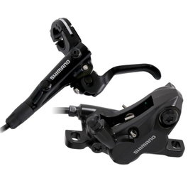 Shimano Deore BL-MT501+BR-MT520 Frein à disque hydraulique I-Spec II Noir