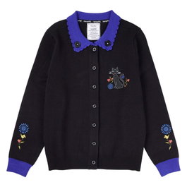 Loungefly Pixar Cardigan Unisexe Collared Cat Dragonfly (XXL)