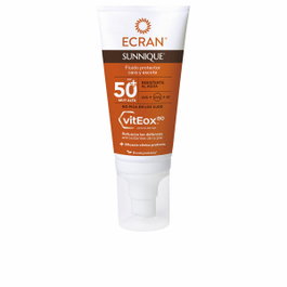 Ecran Sunnique Fluide Protecteur Visage SPF50+ 50 ml