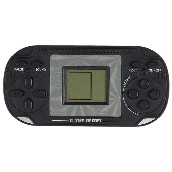 Mister Gadget Mini Console Arcade avec 23 Jeux Classiques