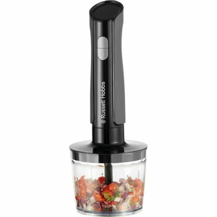Russell Hobbs Mixeur Plongeant Desire Noir Mat 500 W Russell Hobbs Mixeur Plongeant Desire Noir Mat 500 W