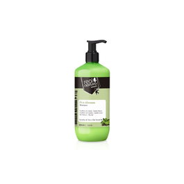 Real Natura Champú Sem Sal Pro-Oleosos 500ml