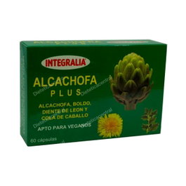 INTEGRALIA Alcachofa Plus 60 capsules