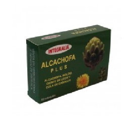 Integralia Alcachofa Plus 60 capsules