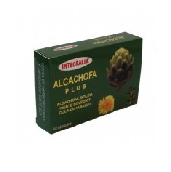Alcachofa Plus Cápsulas Alcachofa Plus Cápsulas