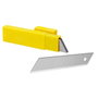 Stanley Lot de 10 lames de cutter pour cutter standard, largeur 25 mm