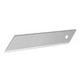 Stanley Lot de 10 lames de cutter pour cutter standard, largeur 25 mm